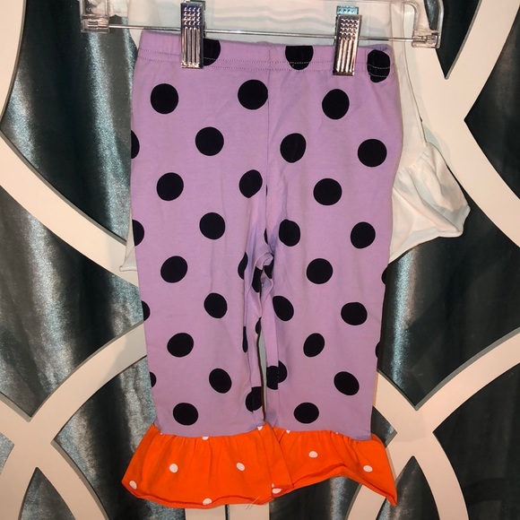 Toddler Girl’s 2pc Halloween Play Set - Picture 6 of 7